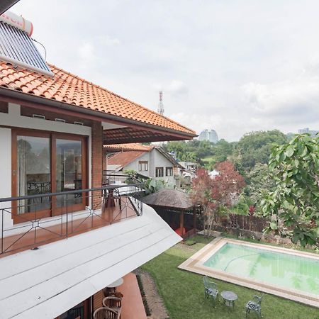 RedDoorz Plus near Dago Pakar Bandung Exterior foto