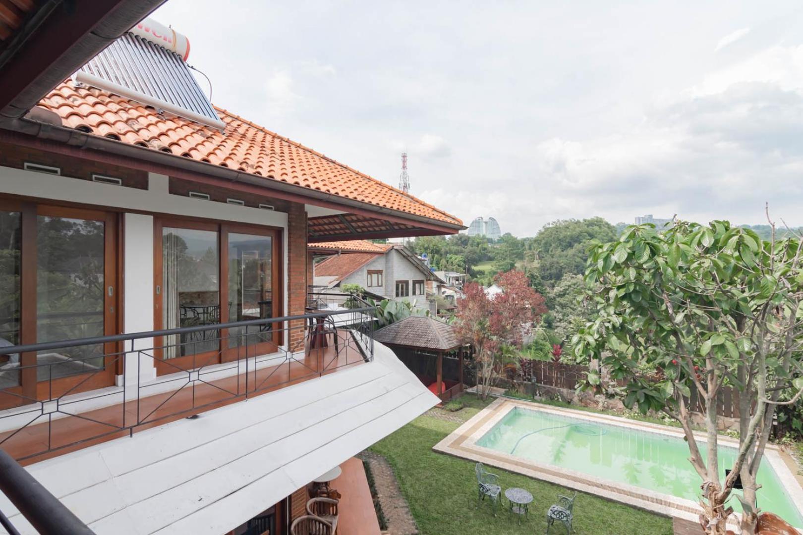 RedDoorz Plus near Dago Pakar Bandung Exterior foto
