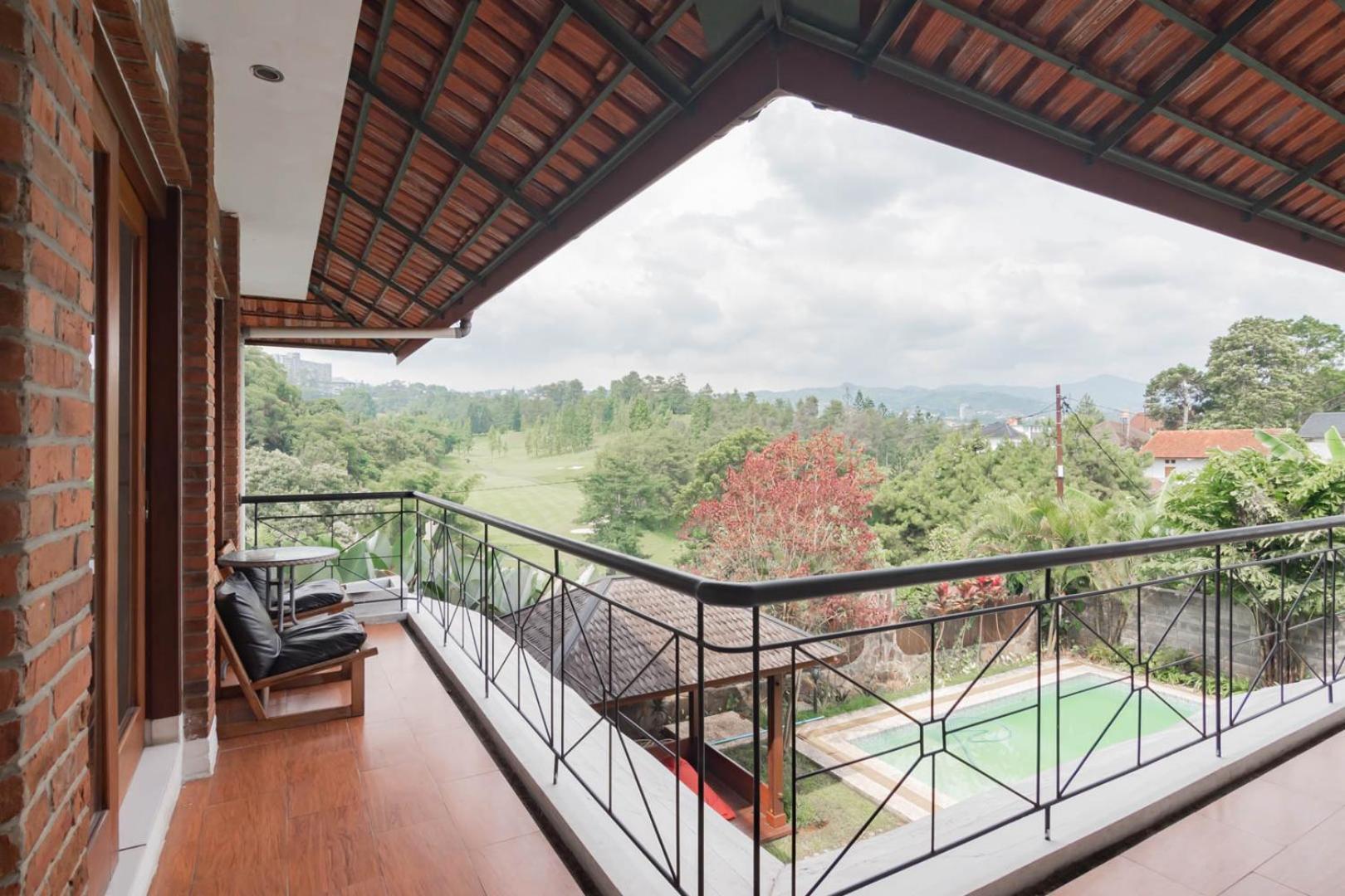 RedDoorz Plus near Dago Pakar Bandung Exterior foto